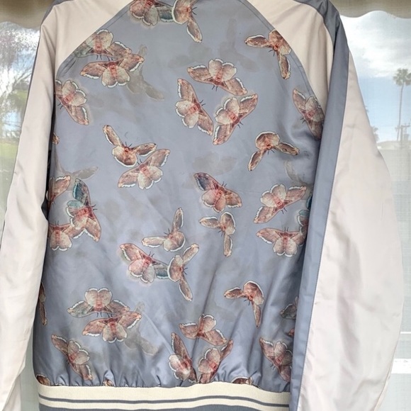 Topman moth bomber - Picture 3 of 7